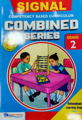 Signal Encyclopedia Grade 2